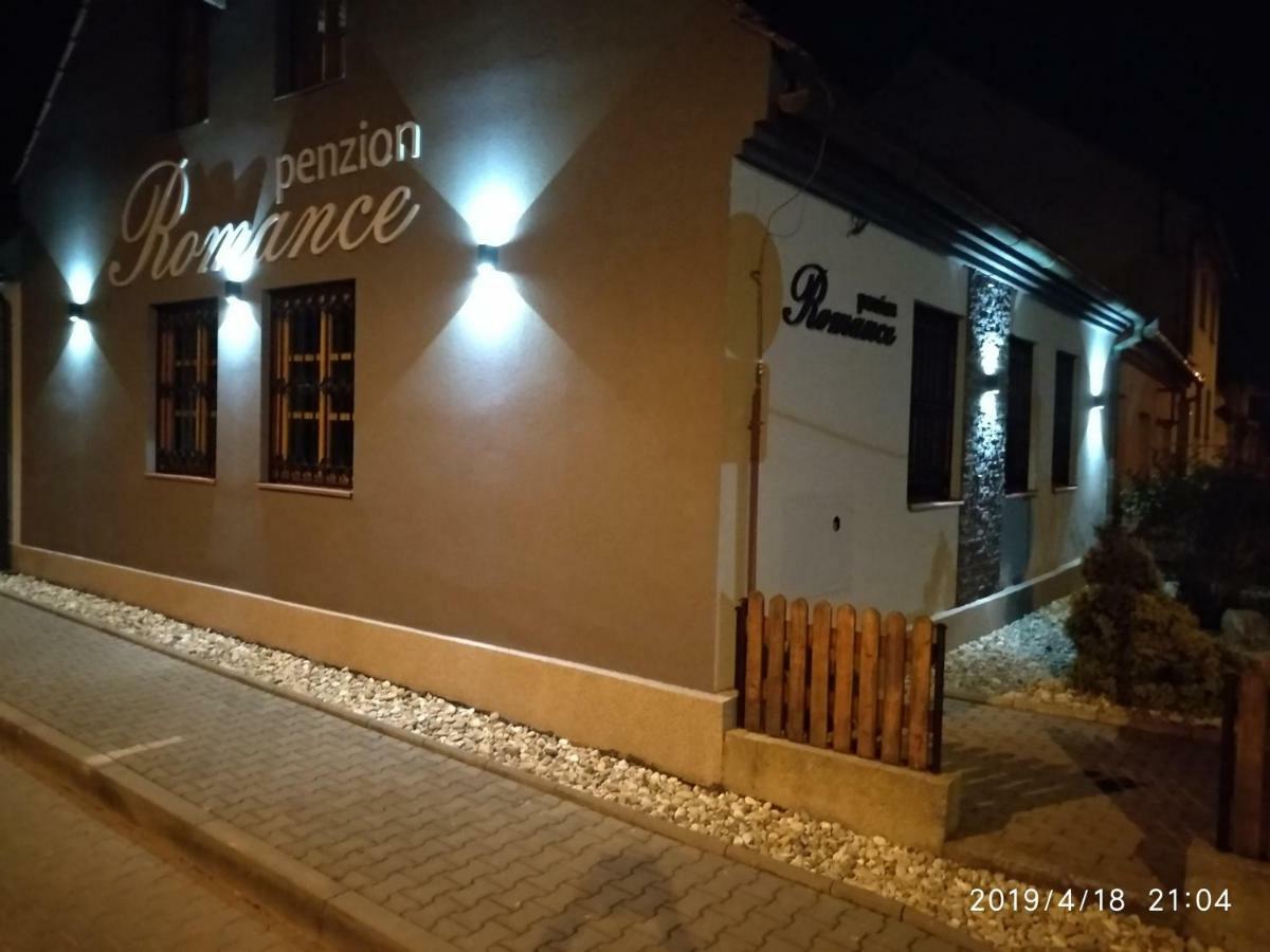 Penzion Romance Břeclav Exterior foto